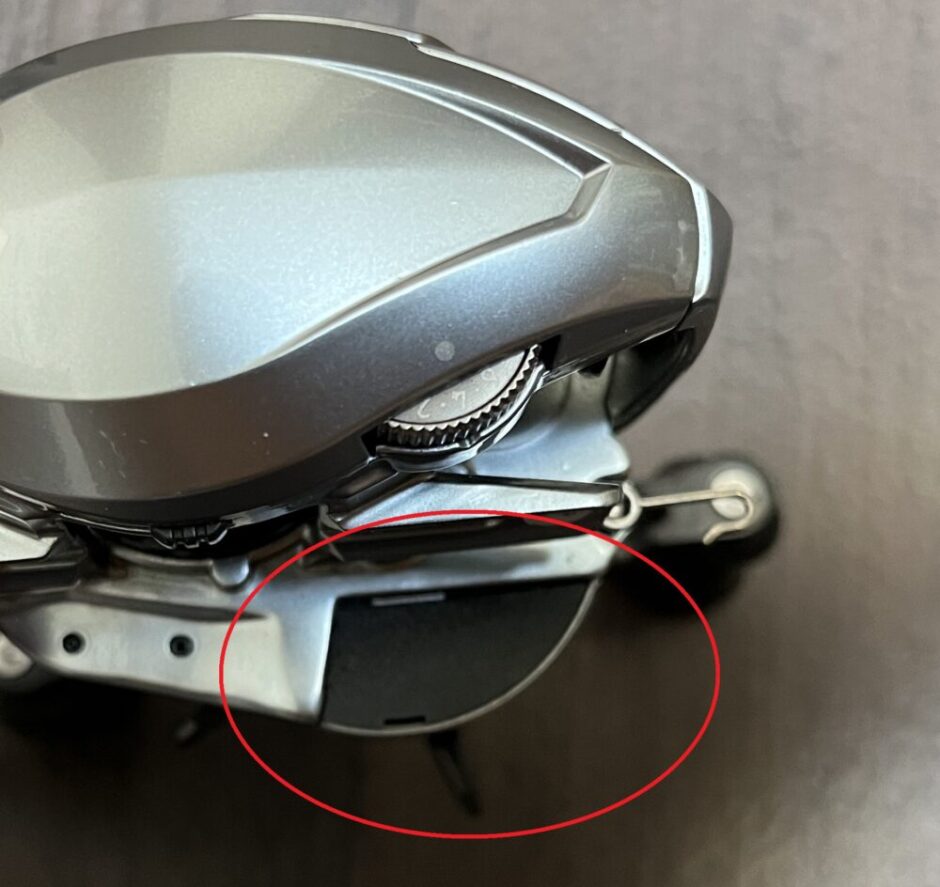 早い物勝ち】21 アルファスsvtw 7.1L 左ハンドル スプールなし リール