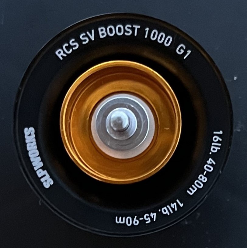 RCSB SV 1000スプール