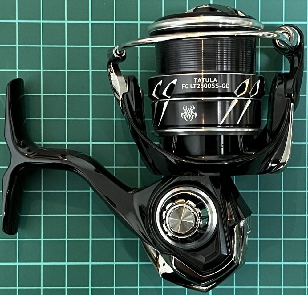 Daiwa 23 TATULA FC LT2500SS-QD 5.1 Spinning Reel New