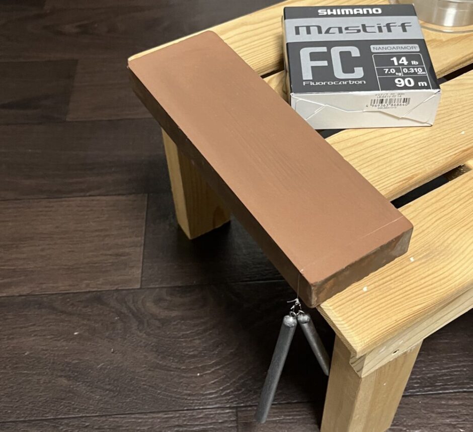 【マスティフFC インプレ】細さ、強度、柔らかさのバランスが良いフロロ PEIのタックル研究所