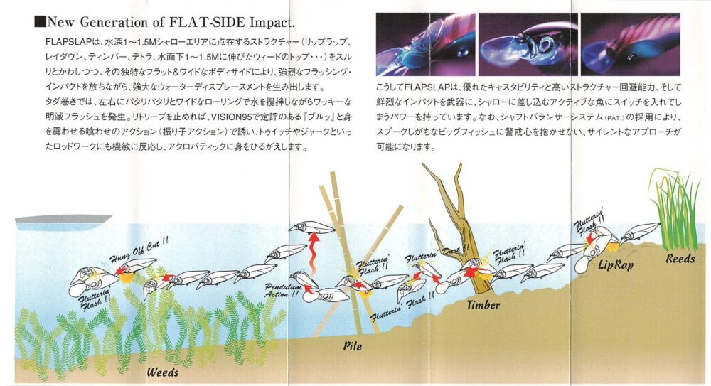 フラップスラップ説明書裏1