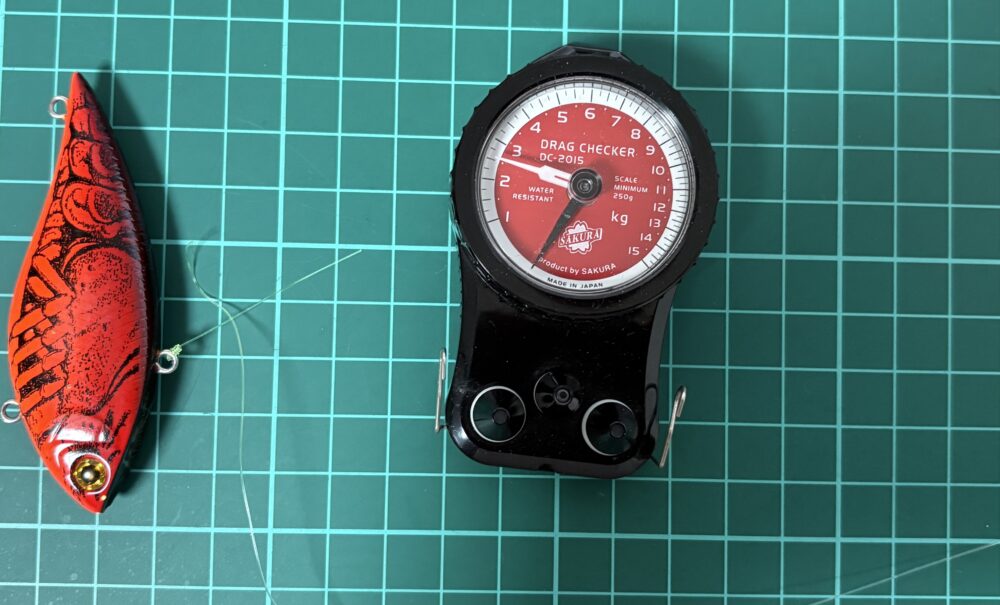 オーバーテックスの完全結びでの結束強度