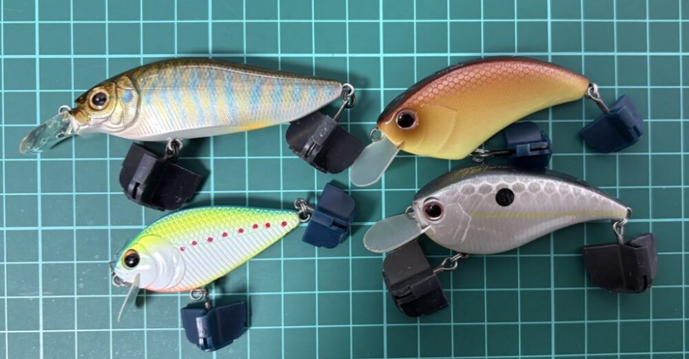 人気ランキング1位～（売れ筋商品） とにかく釣れるフラットサイドクランク PEIのタックル研究所 | ルアー・フライ