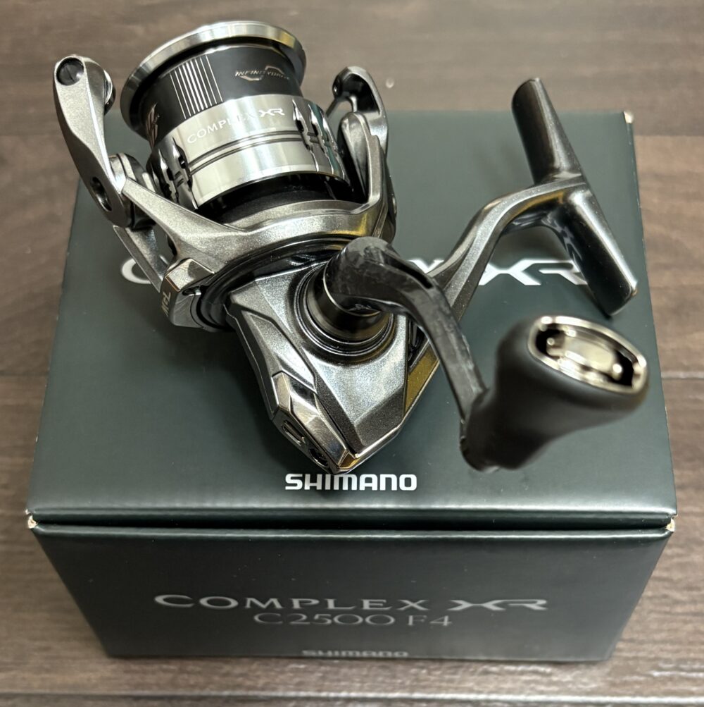 25コンプレックスの箱出し