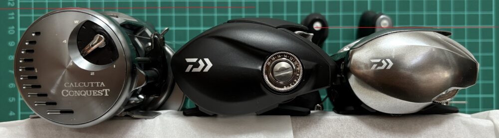 25タトゥーラTW200の大きさ比較