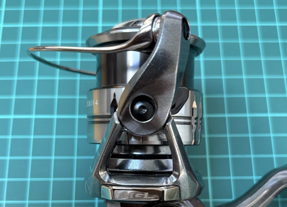 25コンプレックスのMGLローター