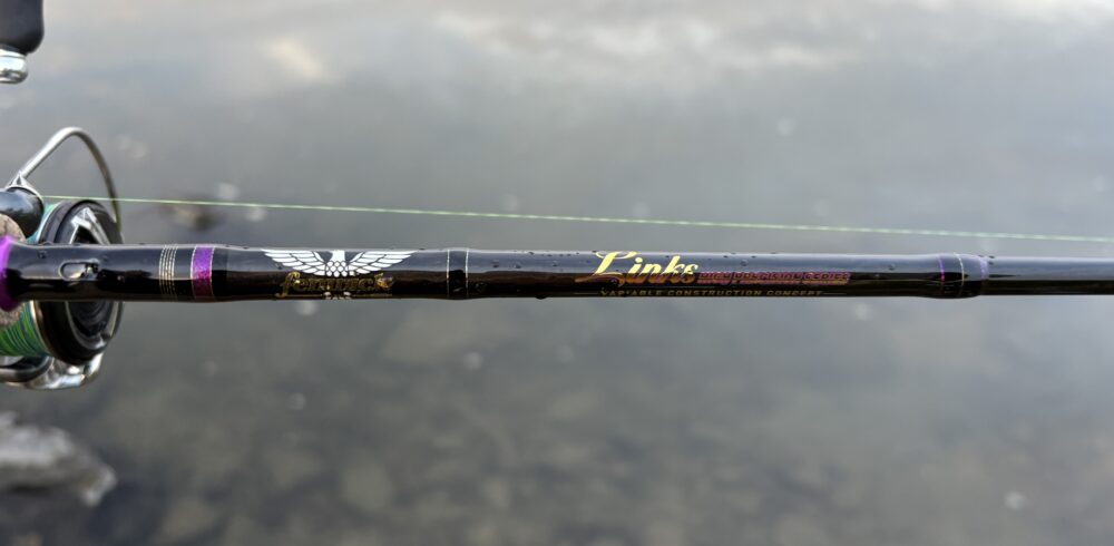fenwick LINKS CT60SULP+-2Jの使用例2