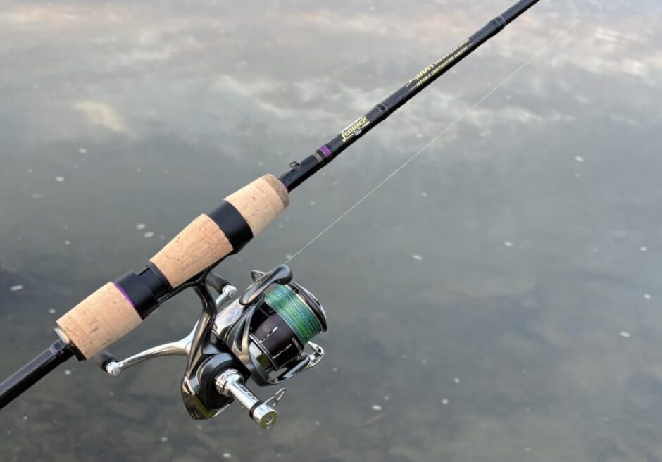 fenwick LINKS CT60SULP+-2Jの使用例