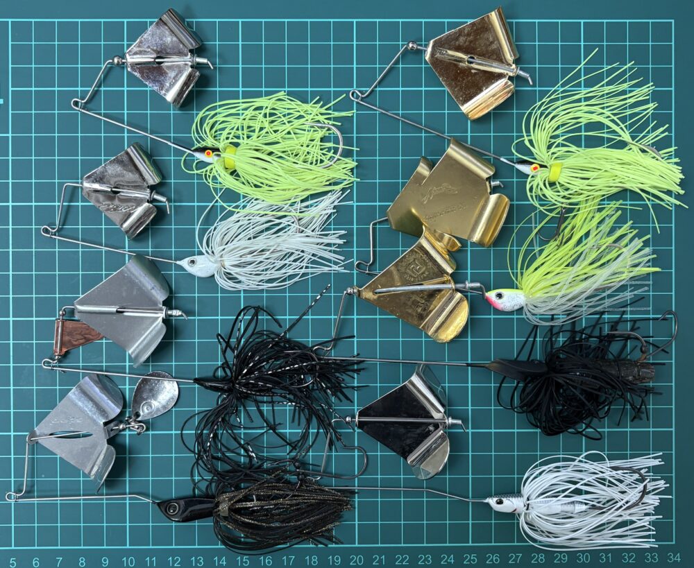 個別トップルアーの紹介（バズベイト） | PEIのタックル研究所