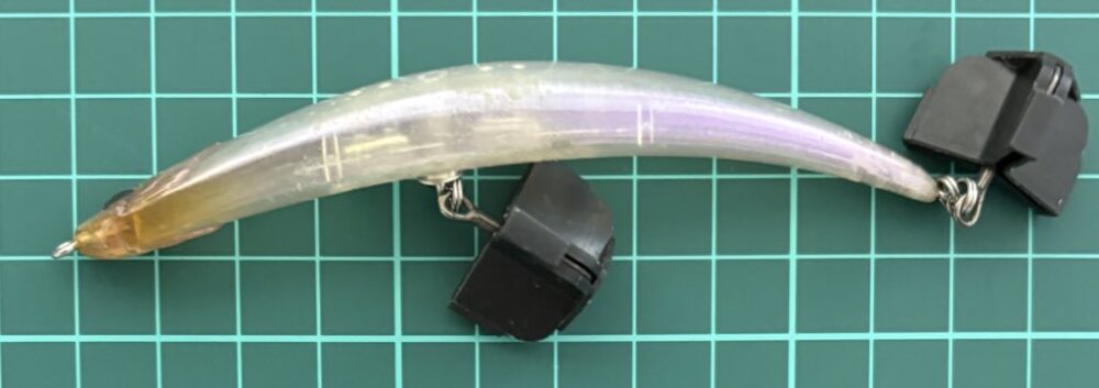 ベントミノー