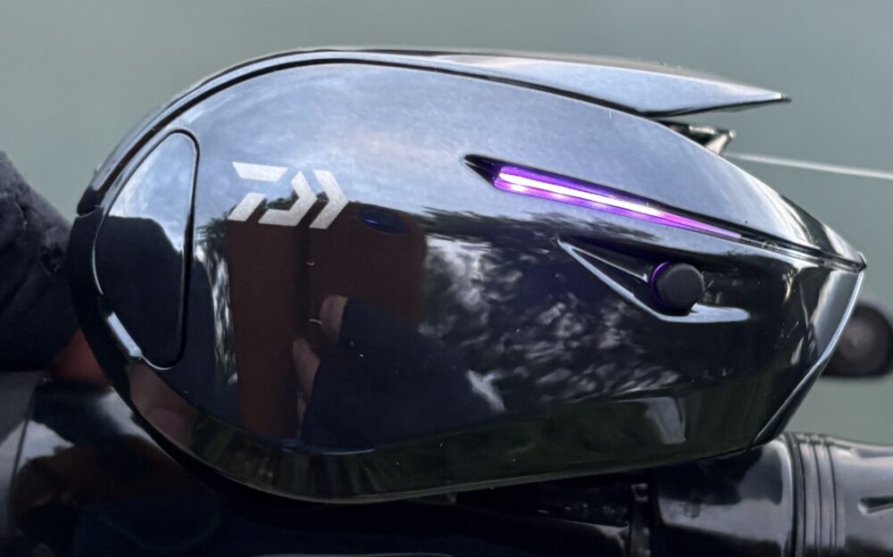 25IM Z TW 100-Cのロングキャストブレーキ