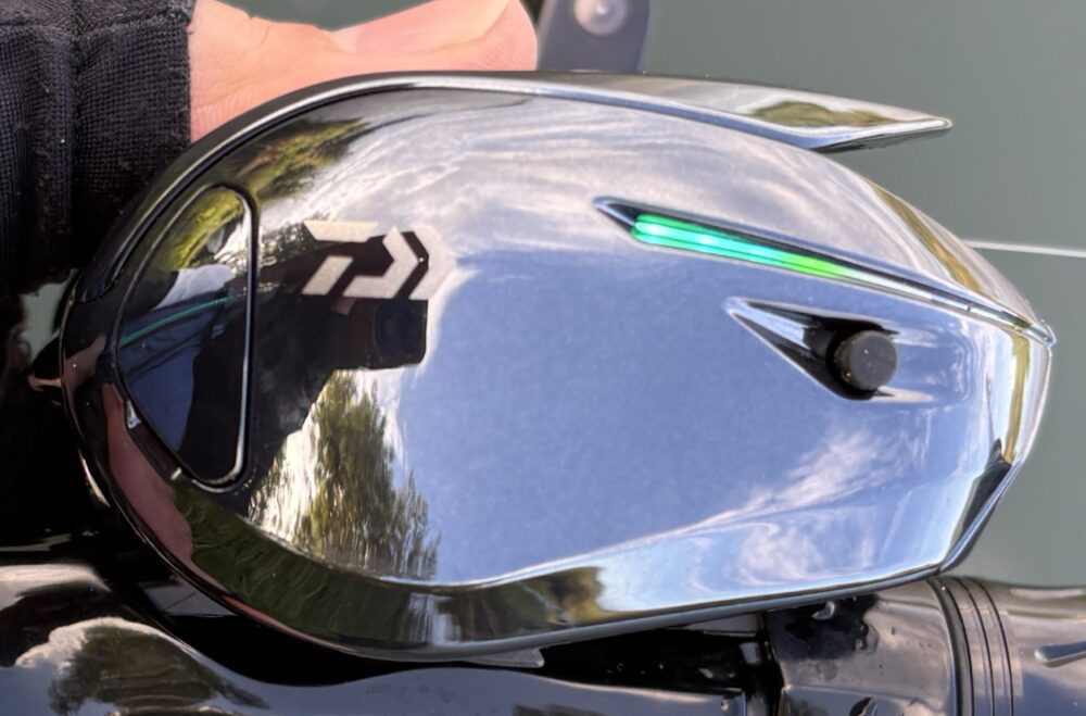25IM Z TW 100-CのMAXブレーキ