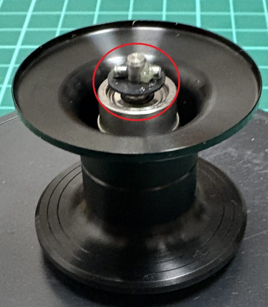 25IM Z TW 100-Cのスプールベアリング