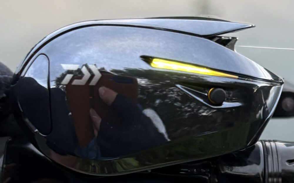 25IM Z TW 100-CのPEブレーキ