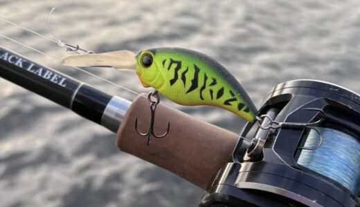 【ワイルドハンチ インプレ】エバーグリーンの名作クランク