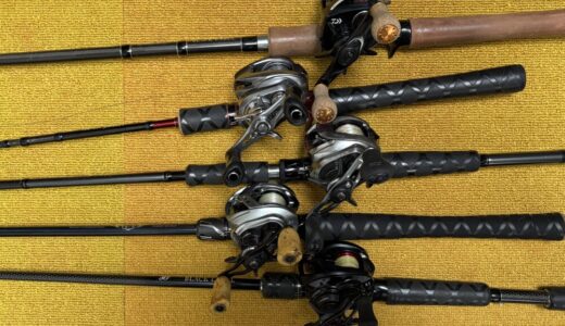 ベイトリールの選び方