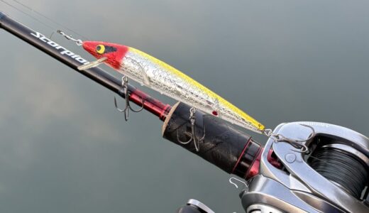 【ラトリンログ インプレ】ピンポイント攻略特化ジャークベイト