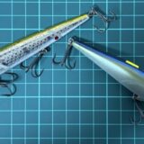 ジャークベイトのジャーク