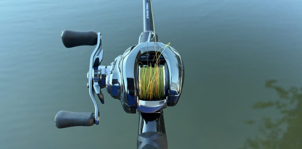 26スティーズSVライトTWのバックラッシュ高比重PE