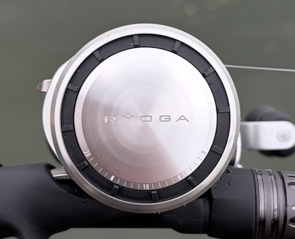 26リョウガのブレーキ目盛り