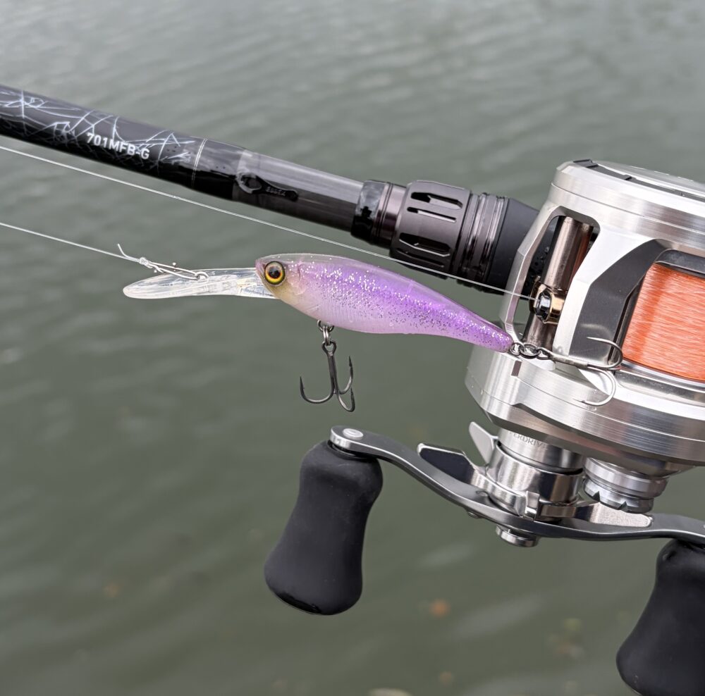 26リョウガのキャスト性能5gシャッドPE