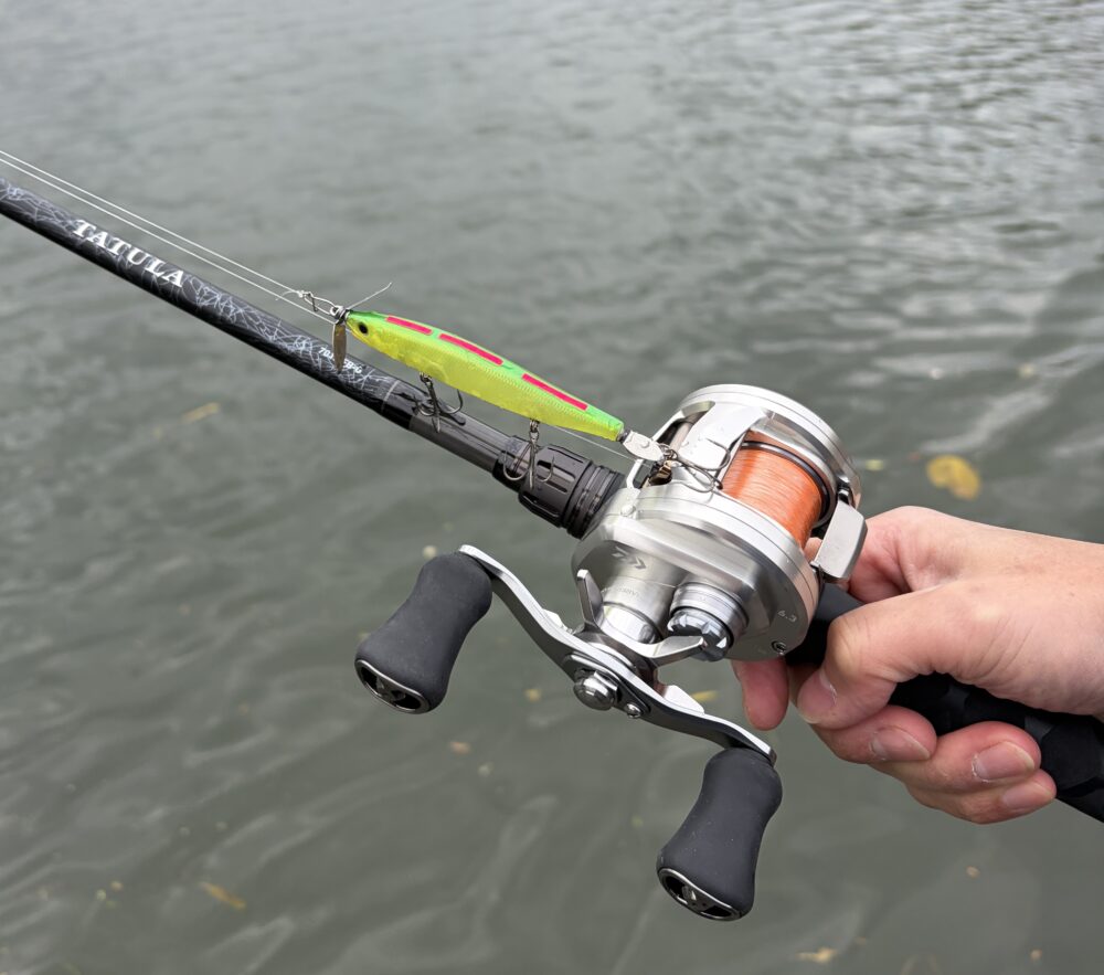 26リョウガのキャスト性能8gダブルフロップPE