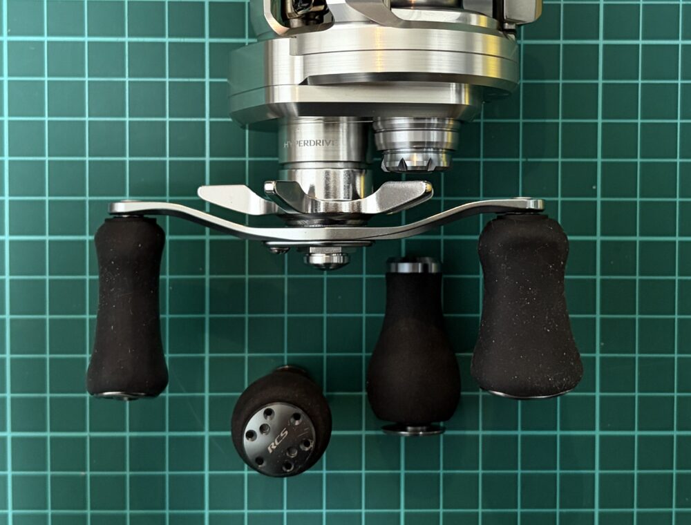 26リョウガのグリップ比較2