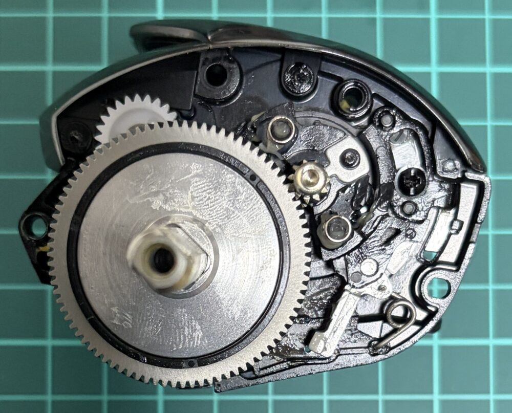 26スティーズSVライトTWの新型ギア