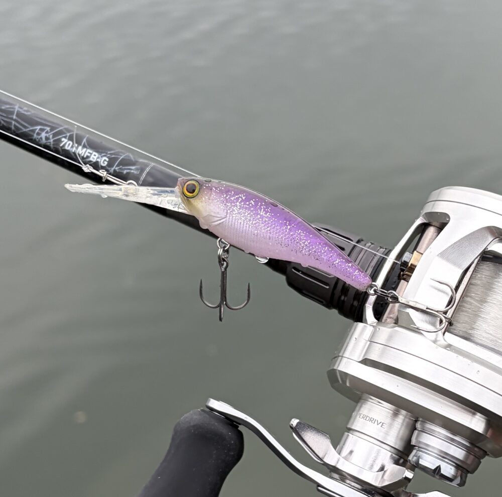 26リョウガのキャスト性能5gシャッド