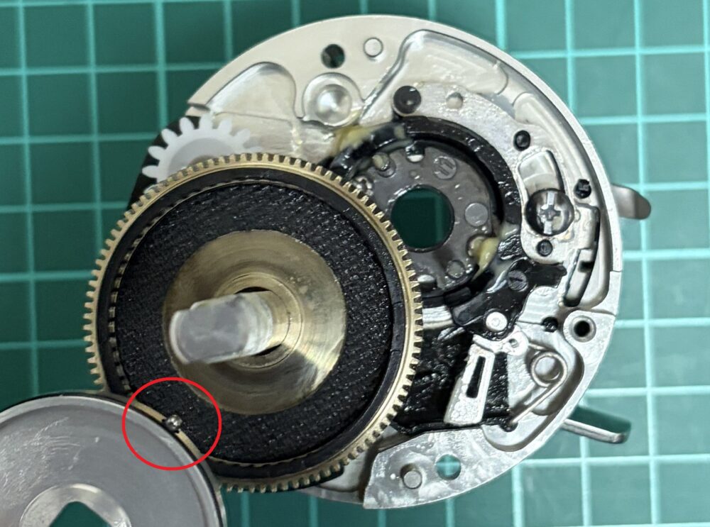 26リョウガのドラグ音