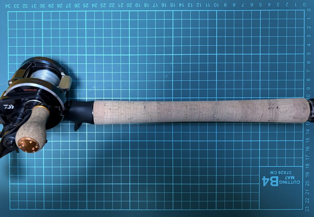 26タトゥーラ 701MFB-Gのブリップ