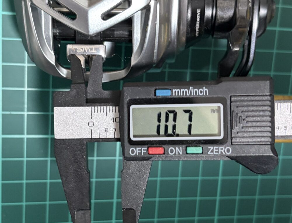 21アルファスSVのTWS