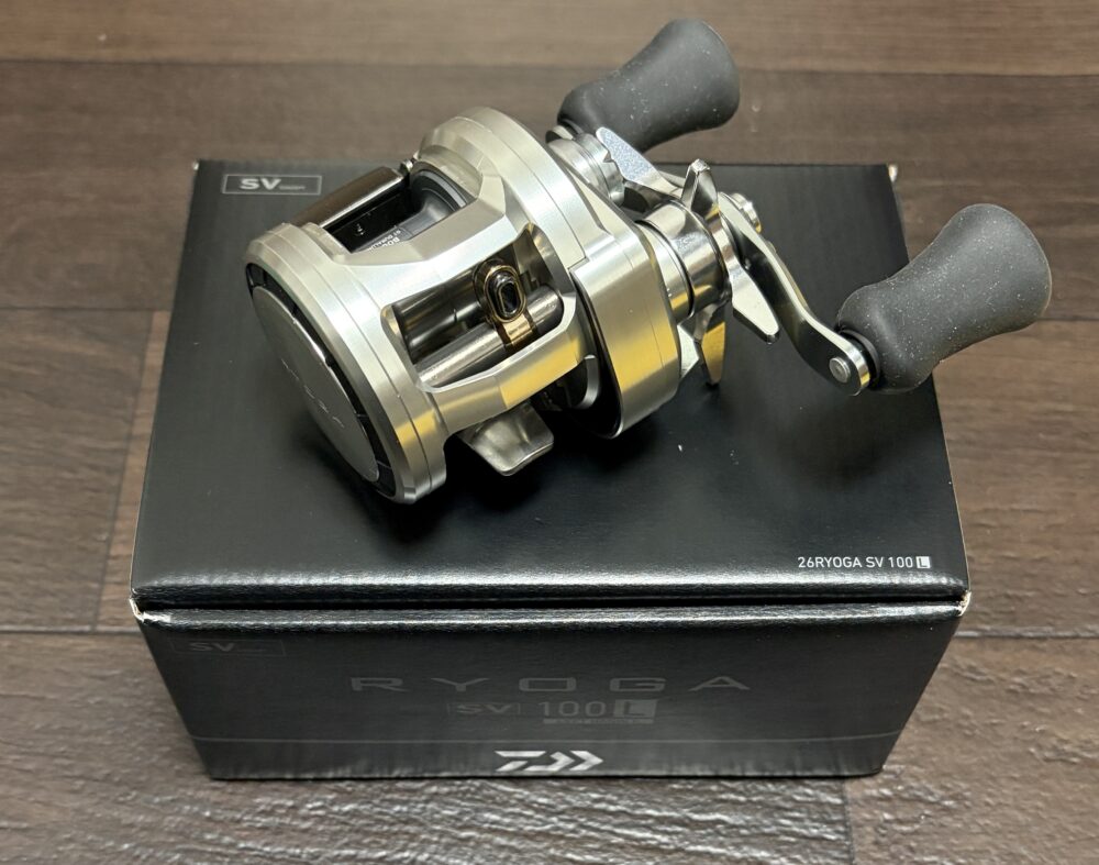 26リョウガの箱出し