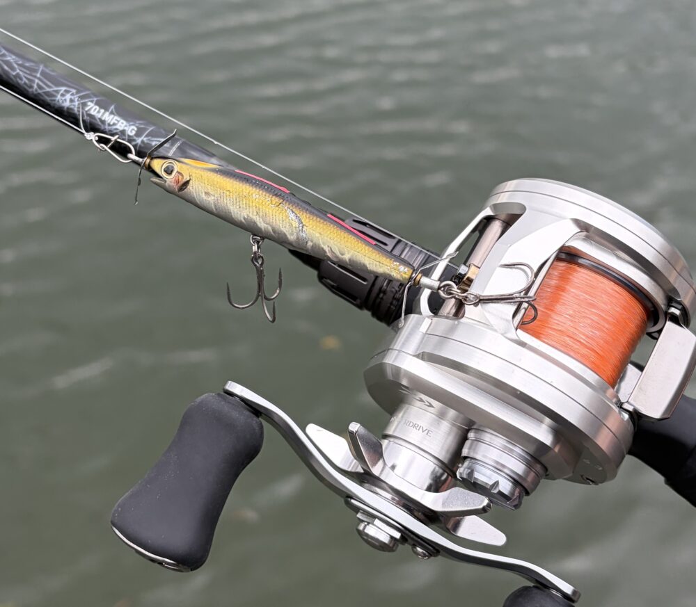 26リョウガのキャスト性能5gダブルフロップPE