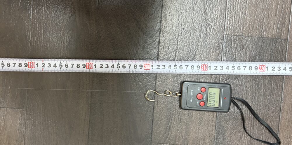 H.D.カーボンEXの伸び