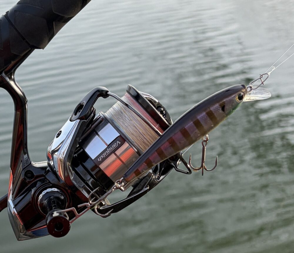 23ヴァンキッシュの巻き感