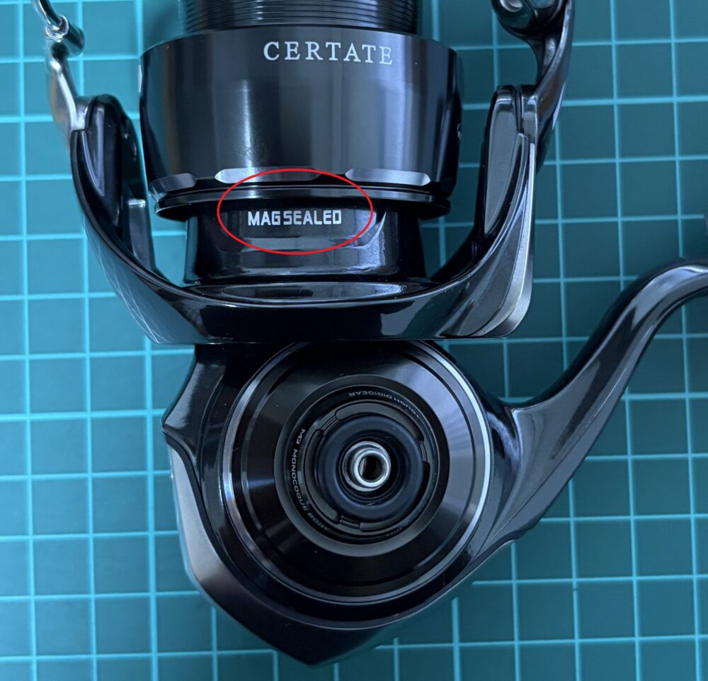 26セルテートHDのマグシールド