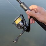 【26ヴァンキッシュCE インプレ】巻き感度の向上