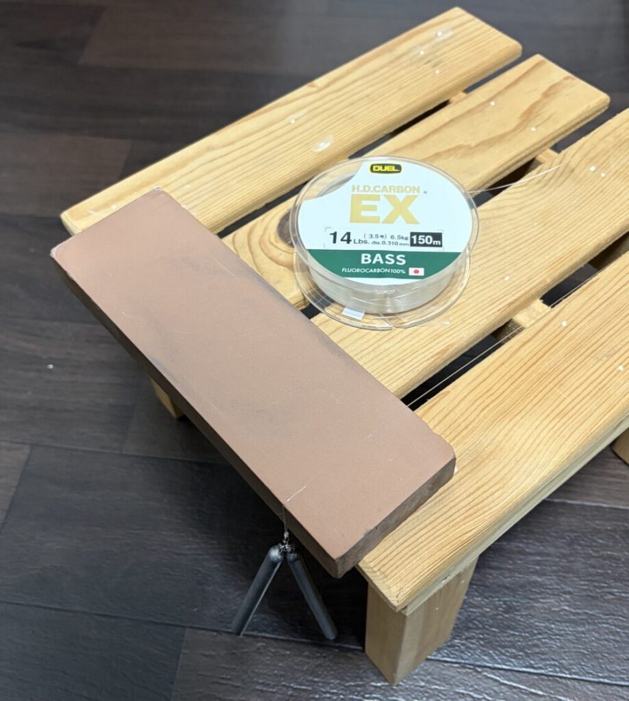 H.D.カーボンEXの耐摩耗性