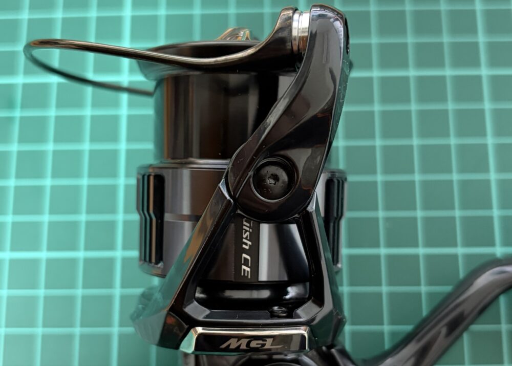 26ヴァンキッシュCEのMGLローター