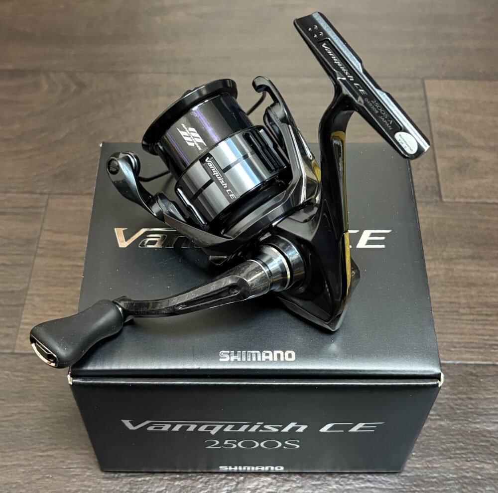 26ヴァンキッシュCEの箱出し