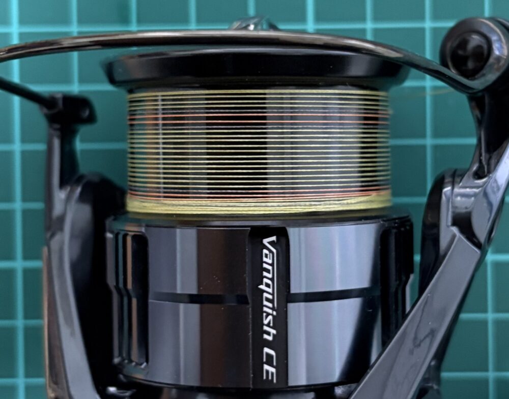 26ヴァンキッシュCEの密巻き2