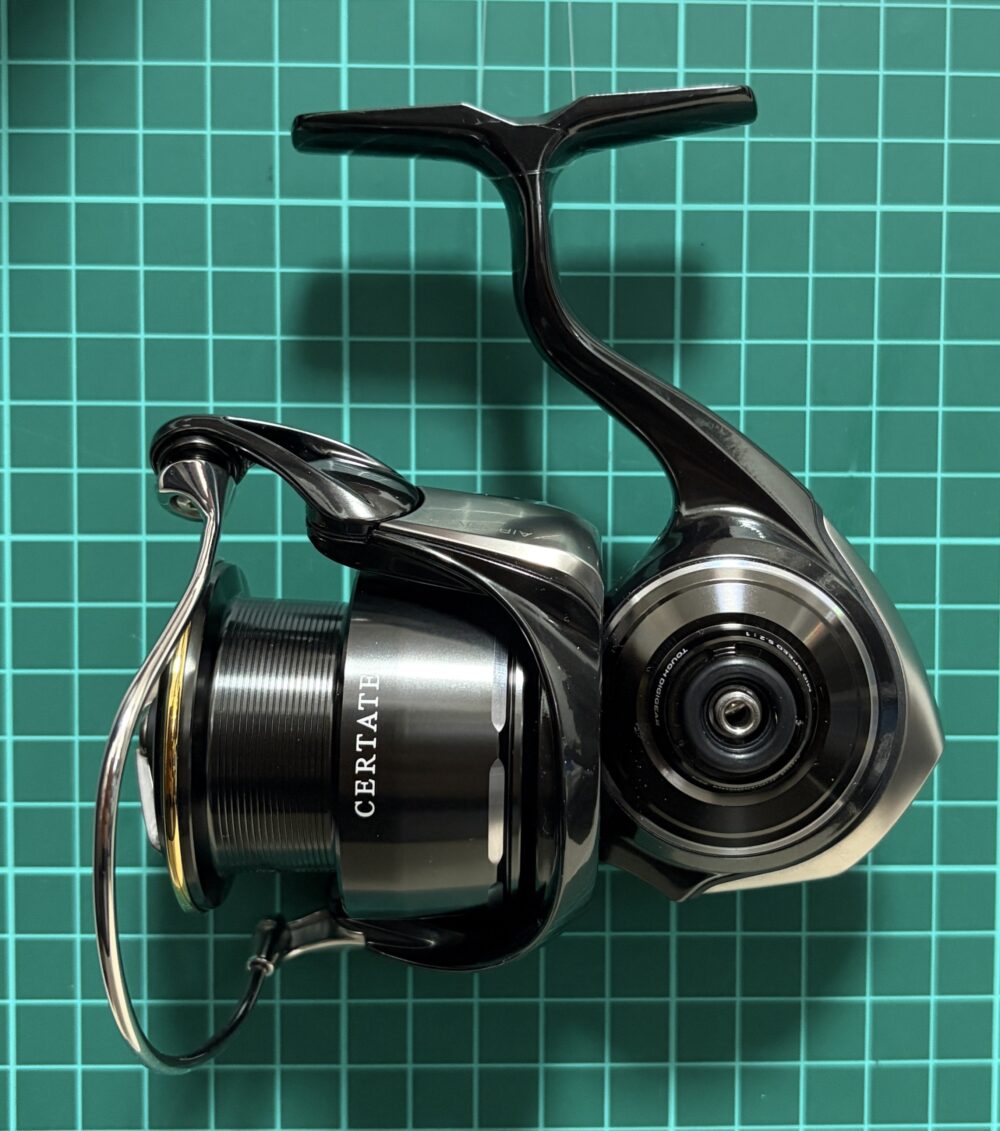 26セルテートHDのの重心