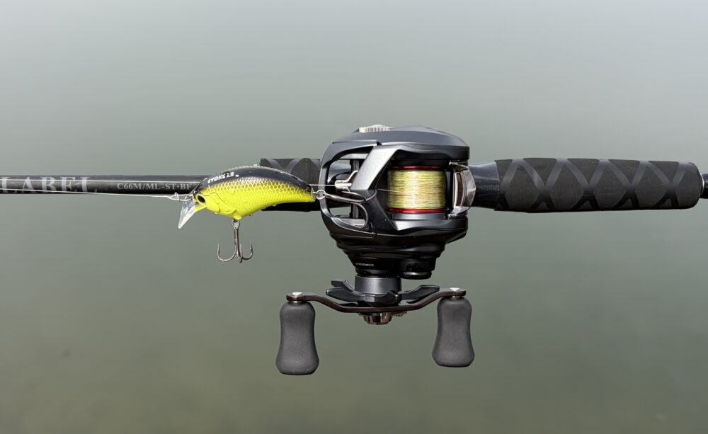 26タトゥーラBFは剛性感が悪くない