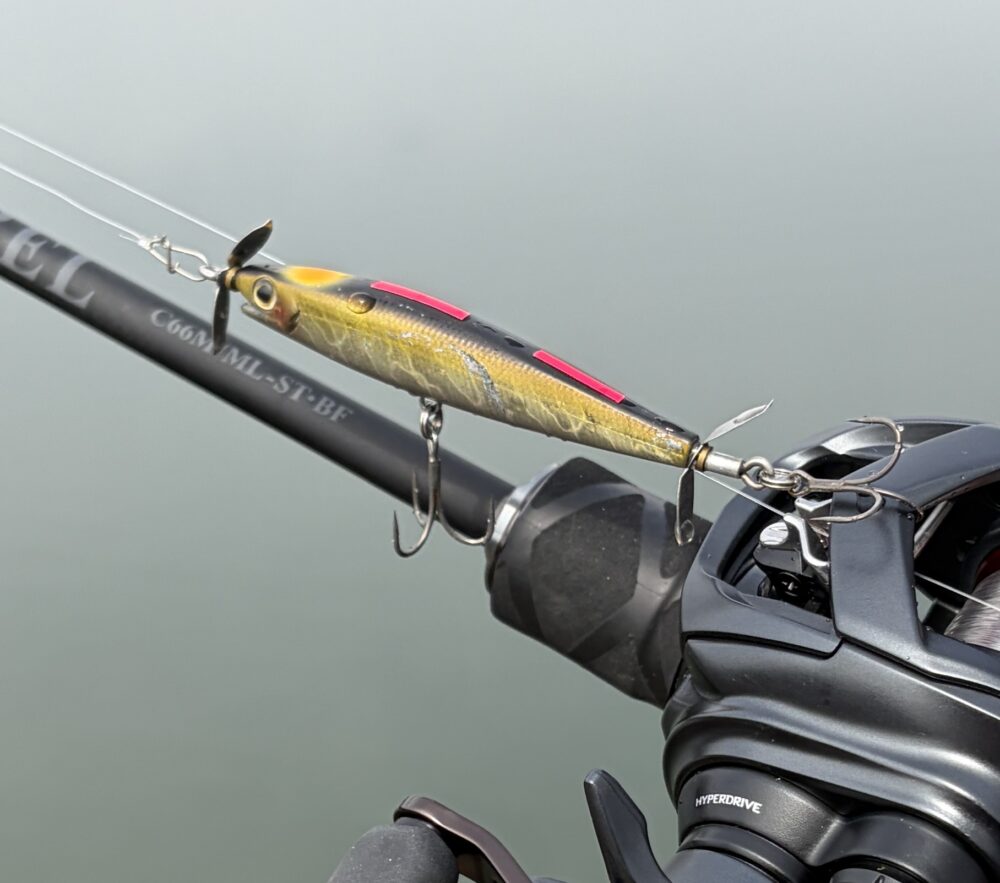 26タトゥーラBFのキャスト性能フロロ5gフロップ