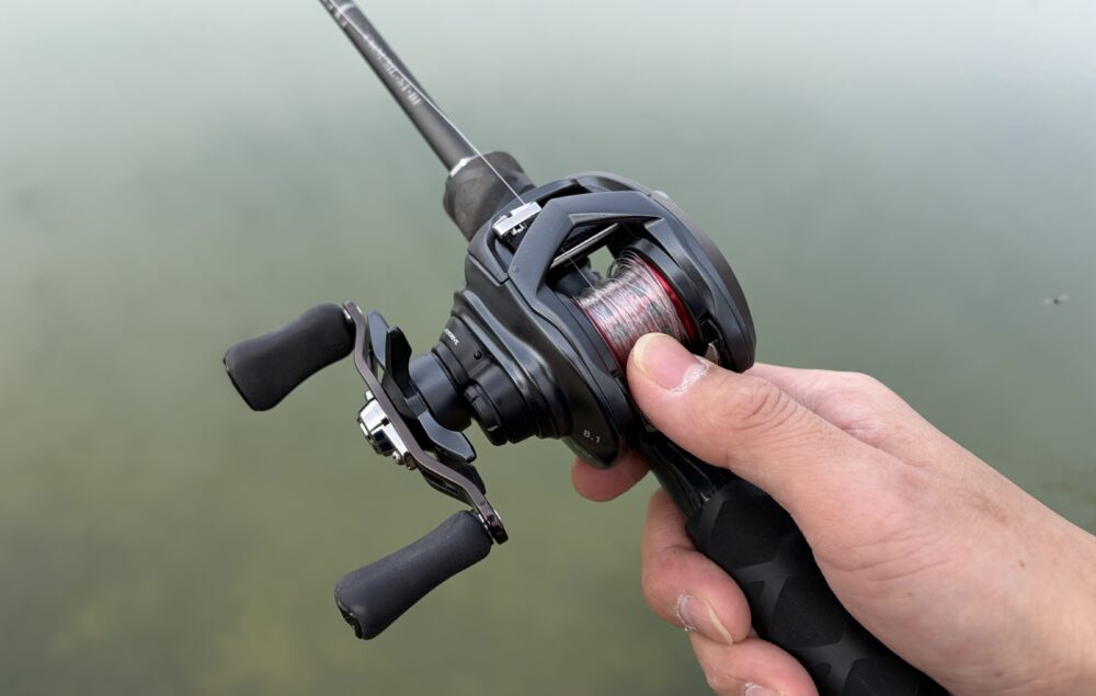 26タトゥーラBFの糸浮きフロロ