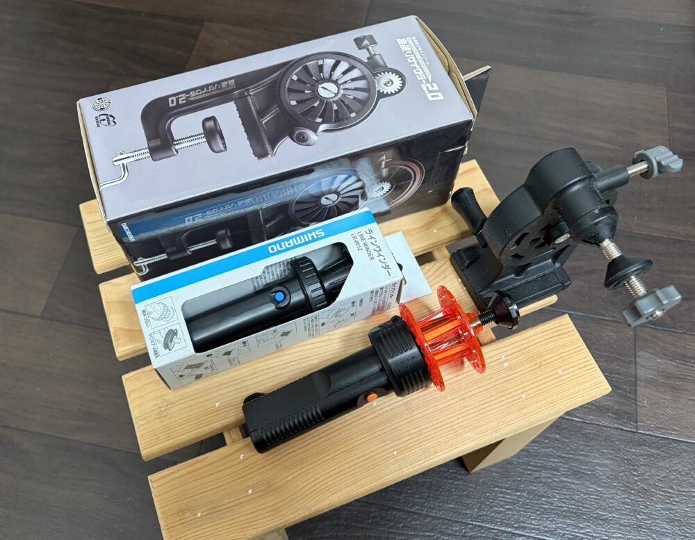 ラインワインダーLR-001Z比較