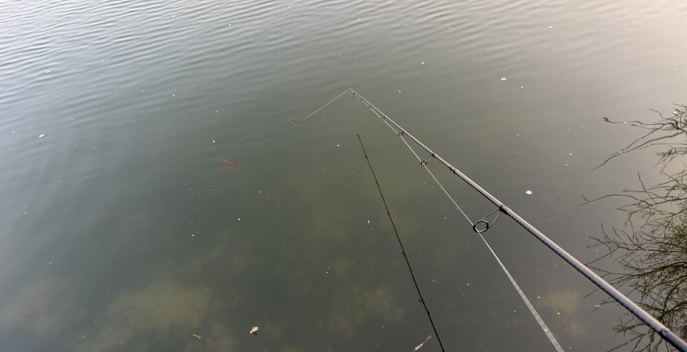 ムーンショットBS S73M+の食い込み