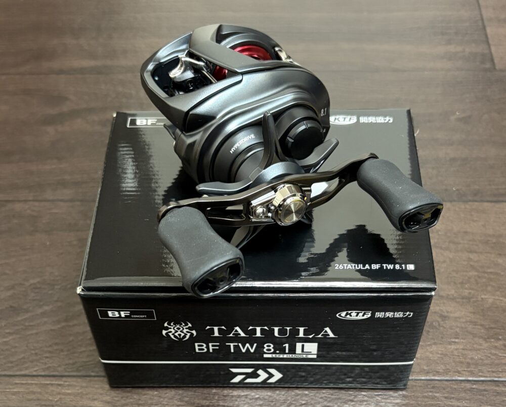 26タトゥーラBFの使用例