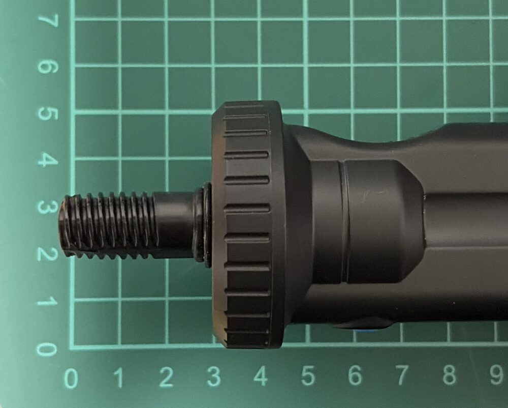 ラインワインダーの長さ